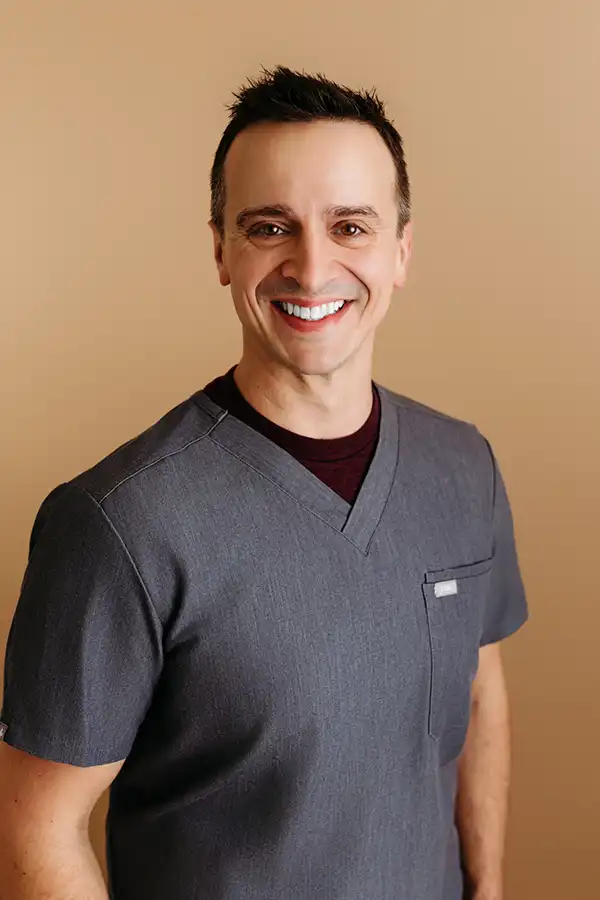 Josh Dillard, CRNA