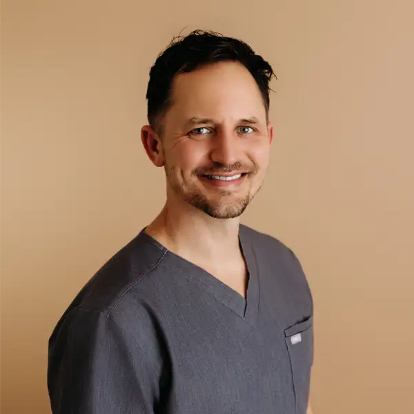 Brad Johnson, CRNA at Serenity Sleep Dentistry