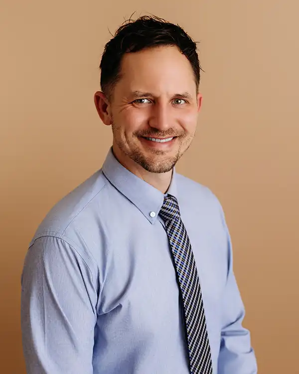 Brad Johnson, CRNA